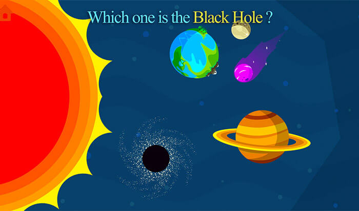 Earth School Science Games iPhone and iPad Screenshot