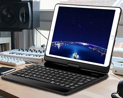 Earto iPad Pro 10.5-inch Keyboard Case