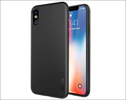 EasyAcc iPhone Xs Wireless Charging Compatible Case