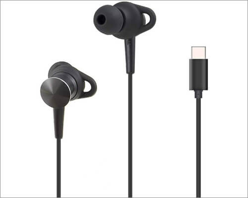 Ecoker USB C Headphones for Android Devices