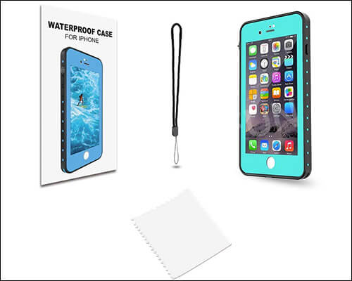 Effun iPhone 7 Plus Waterproof Case