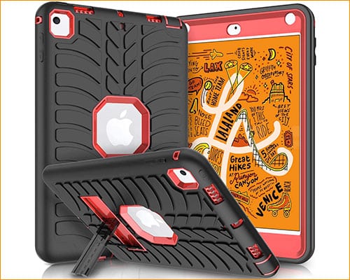 Elegant Choise iPad Mini 5 Rugged Case