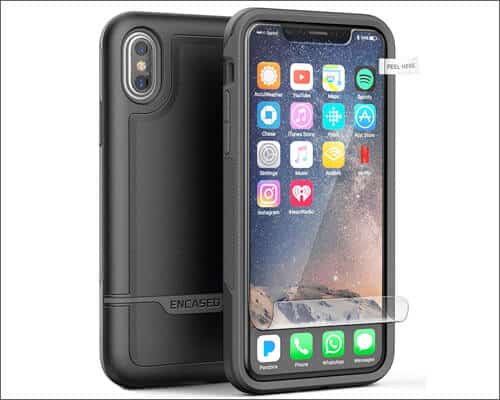 Encased Rugged Case for iPhone Xs