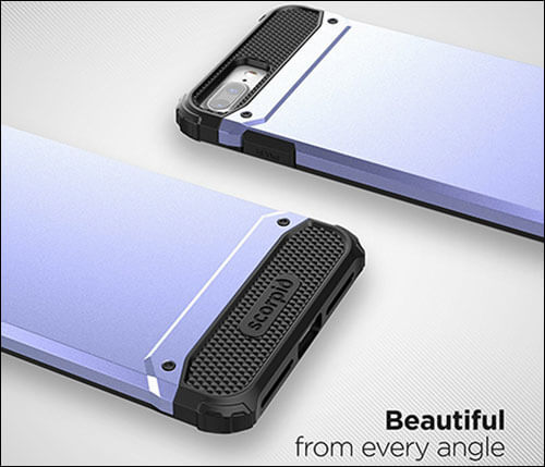 Encased iPhone 8 Plus Case