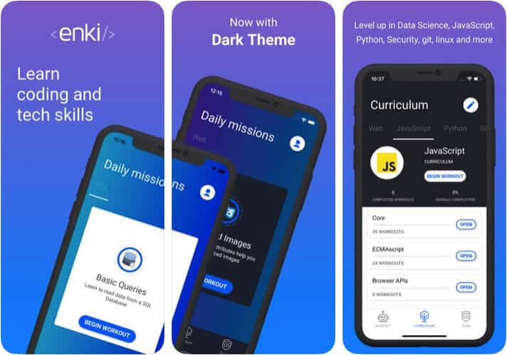 Best Learn Programming Apps for iPhone in 2024 - 87