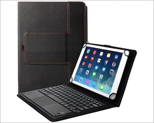 Eoso iPad TouchPad Keyboard Case