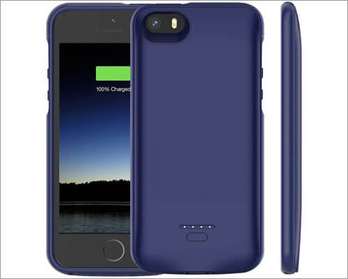 Euhan Battery Case for iPhone SE