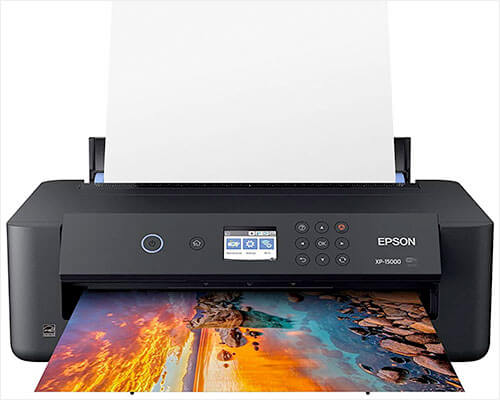 Expression Photo HD XP-15000 Inkjet Printer