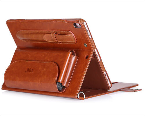 Leather iPad Pro cases from Brydge and Picaso Lab – review - 9to5Mac