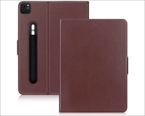 FYY Leather Case for 2020 iPad Pro 11-inch