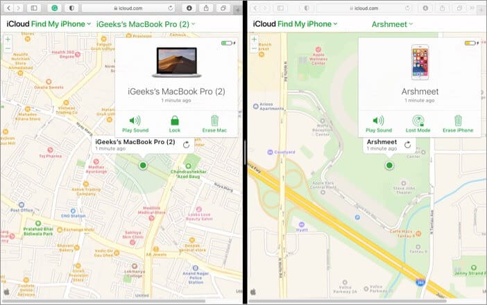 Fake iPhone GPS Location With Dr. Fone on Mac