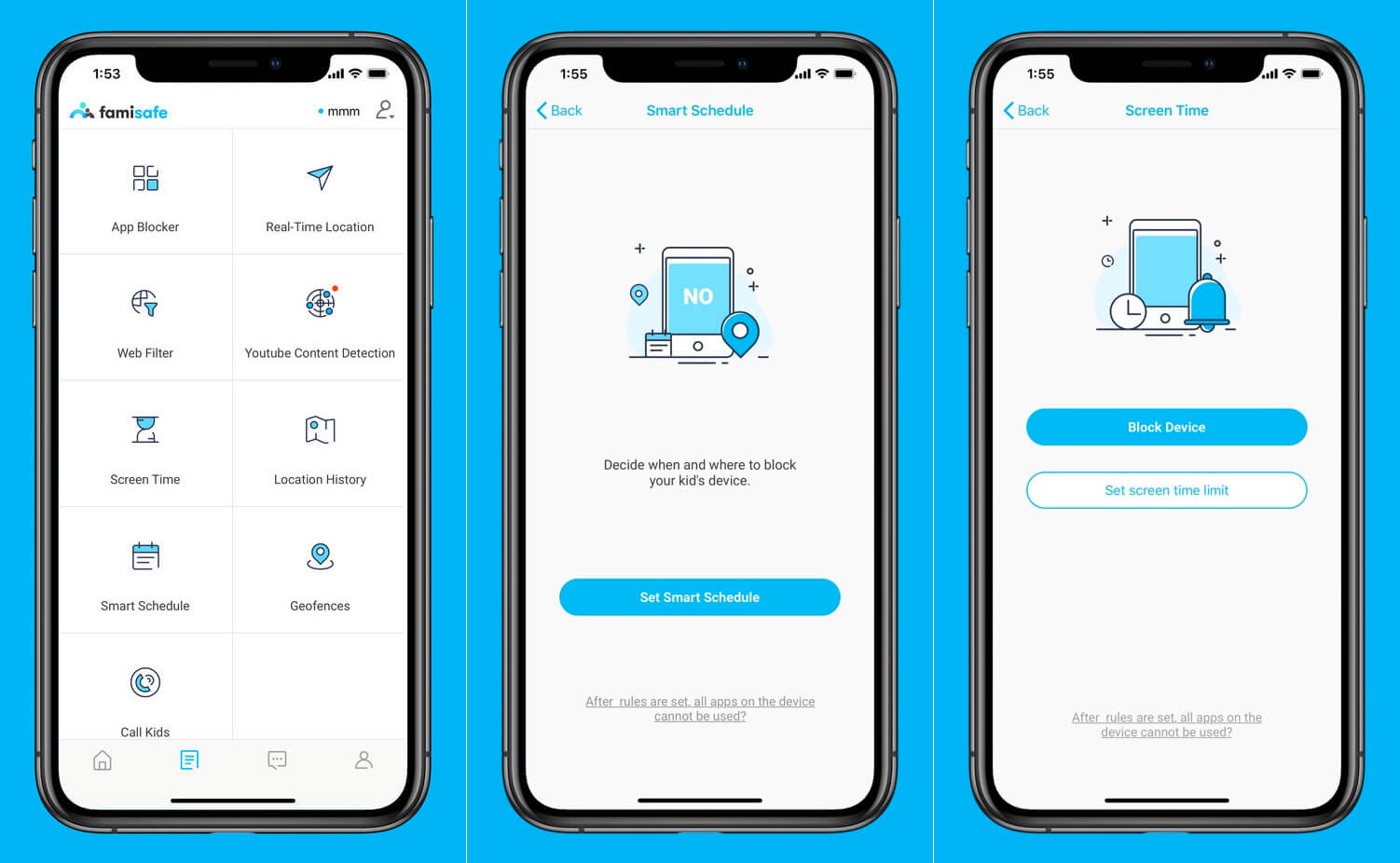 FamiSafe App for iPhone and iPad - 11