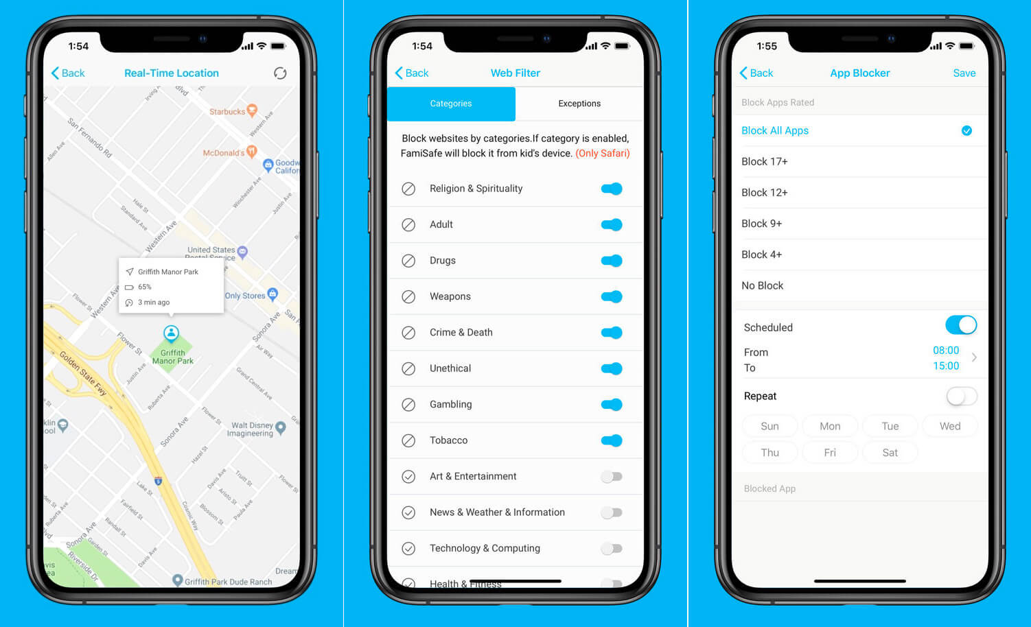 FamiSafe App for iPhone and iPad - 47