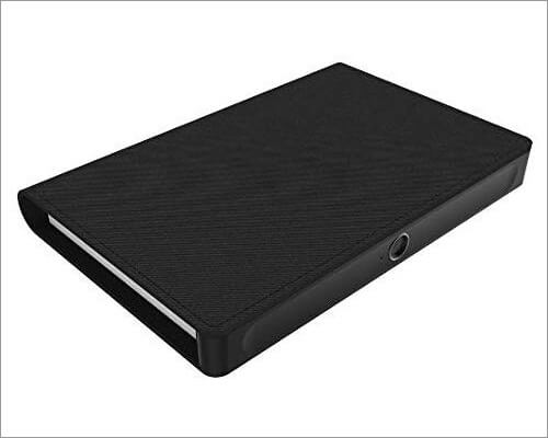 Farsler Smart Notebook with Leather Cover