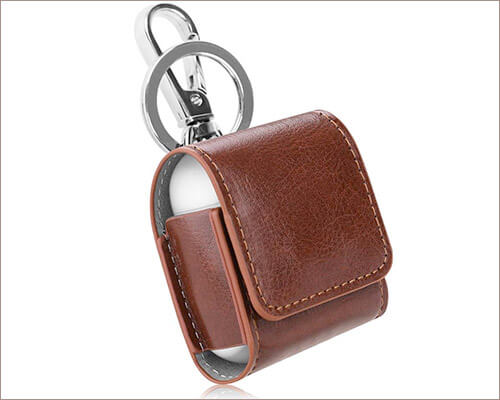 Best leather cases for AirPods and AirPods 2 in 2024 - 55