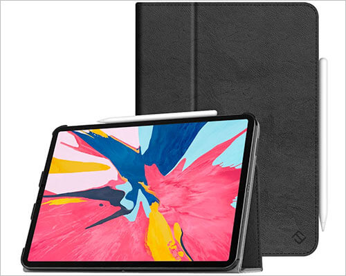 Fintie Leather Case for iPad Pro 11 inch