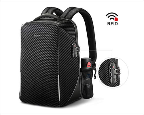 Fintie RFID Protection Backpack for Laptop