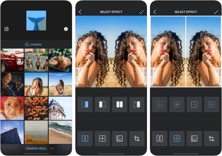Flipper Mirror Image Editor Flip App for iPhone and iPad