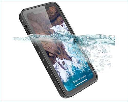 FugouSell Waterproof Case for iPhone Xs Max