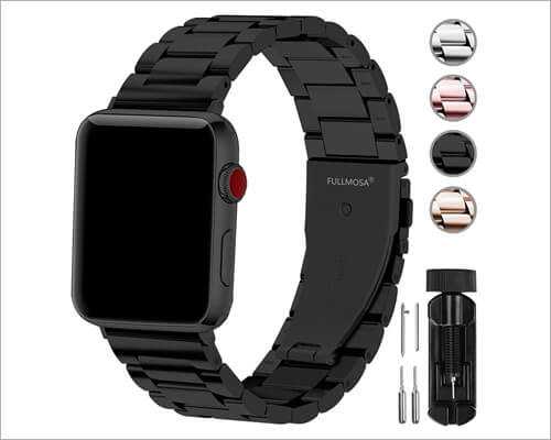 Best Bands for Apple Watch Series 5 and Series 6 in 2024 - 99