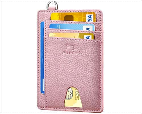 FurArt Apple Card RFID Blocking Wallet