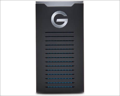 G-Technology External SSD for Mac