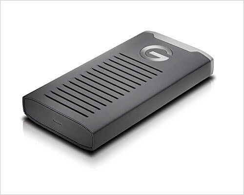 G-Technology Mac USB-C External SSD