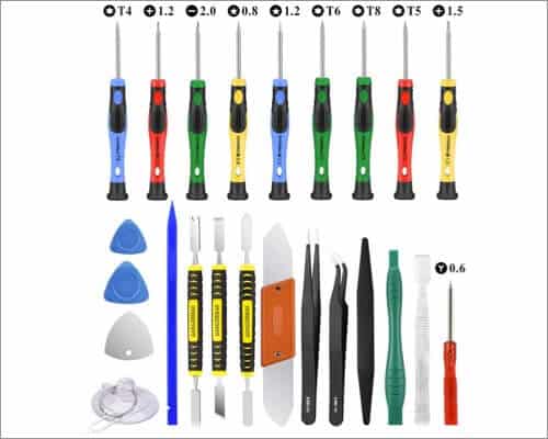 Best iPhone Repair Kits in 2024 - 69