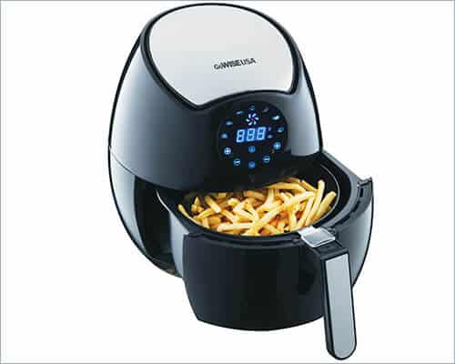 GoWISE USA 3.7-Quart 7-in-1 Programmable Air Fryer