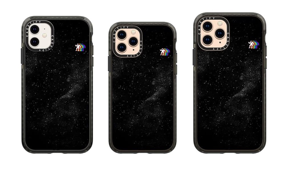 Gravity Pattern Case for iPhone 11 Pro Max from Casetify