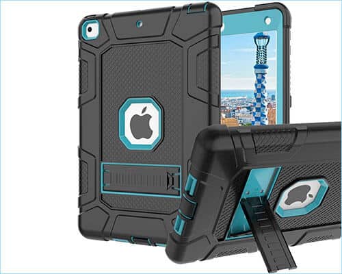 Grifobes Heavy-duty Case for iPad Mini 5