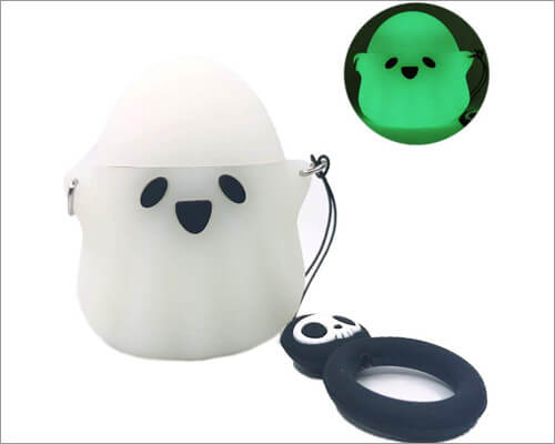 Gtinna Luminous Ghost Case for AirPods