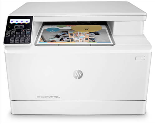HP Color LaserJet Pro Laser Printer