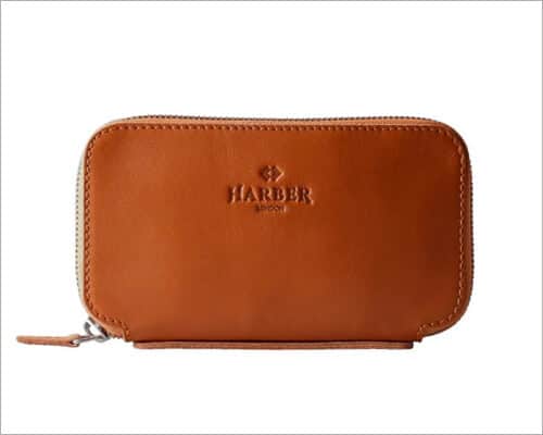 Harber London iPhone Wallet Organiser