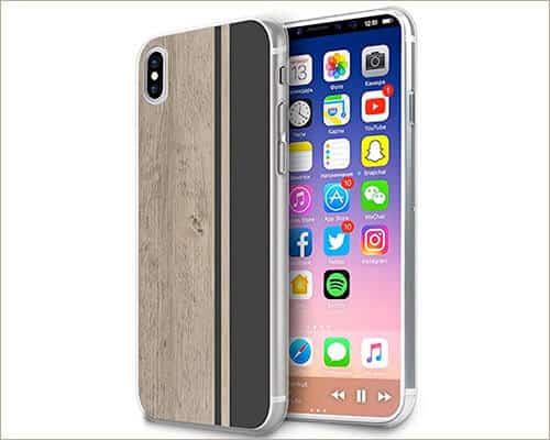HelloGiftify iPhone XR Wooden Case