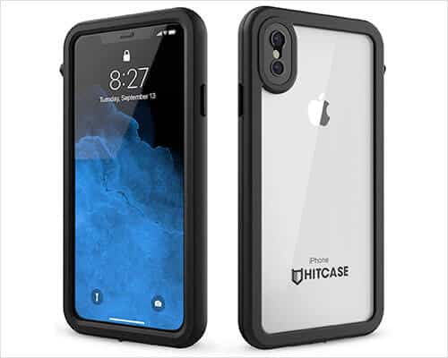 Hitcase iPhone Xs Max Waterproof Case