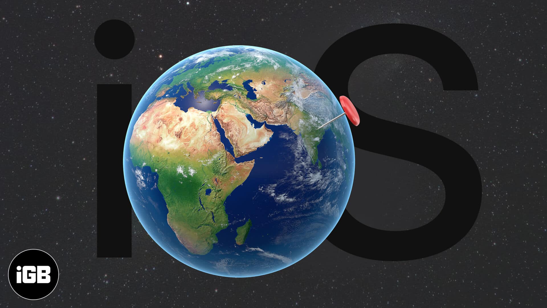 How to change your ios gps location