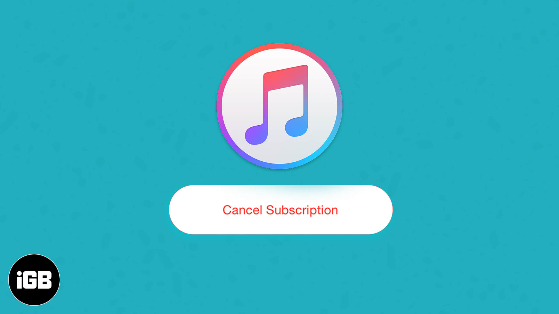How to Cancel Apple Music Subscription (2024) iGeeksBlog