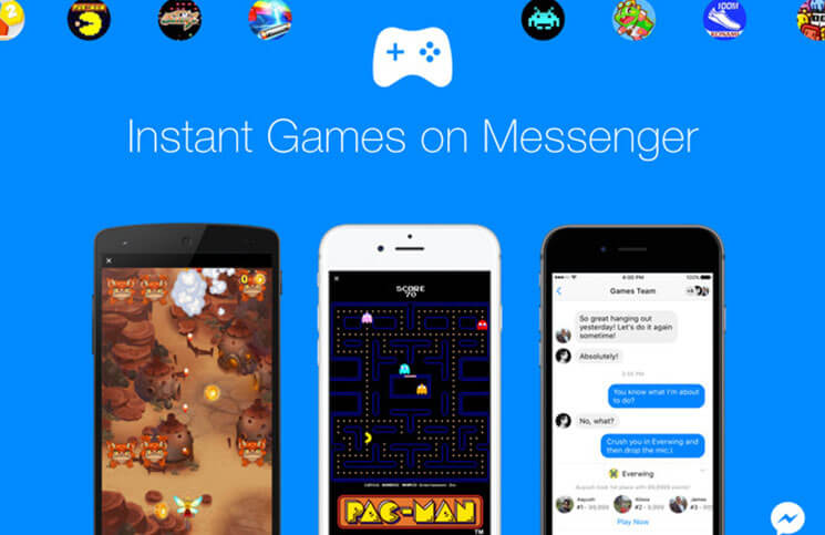 How to Play Messenger Instant Games on iPhone and Mac - 71