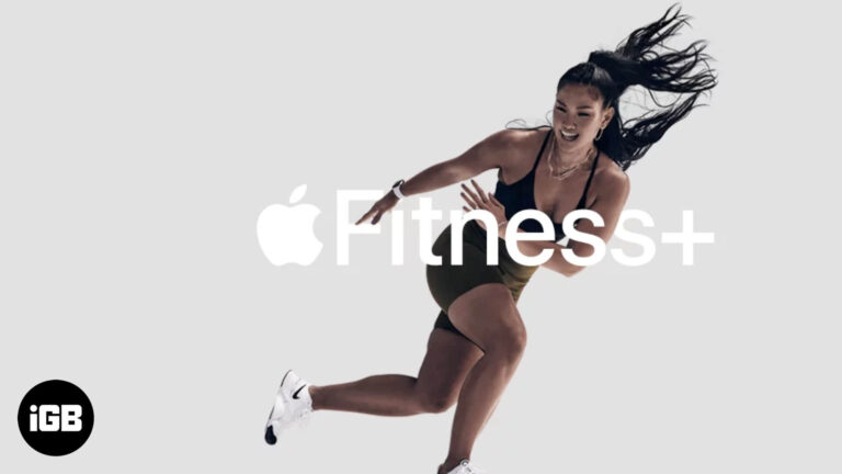 How to Sign Up for Apple Fitness+ (Step-by-Step Guide)