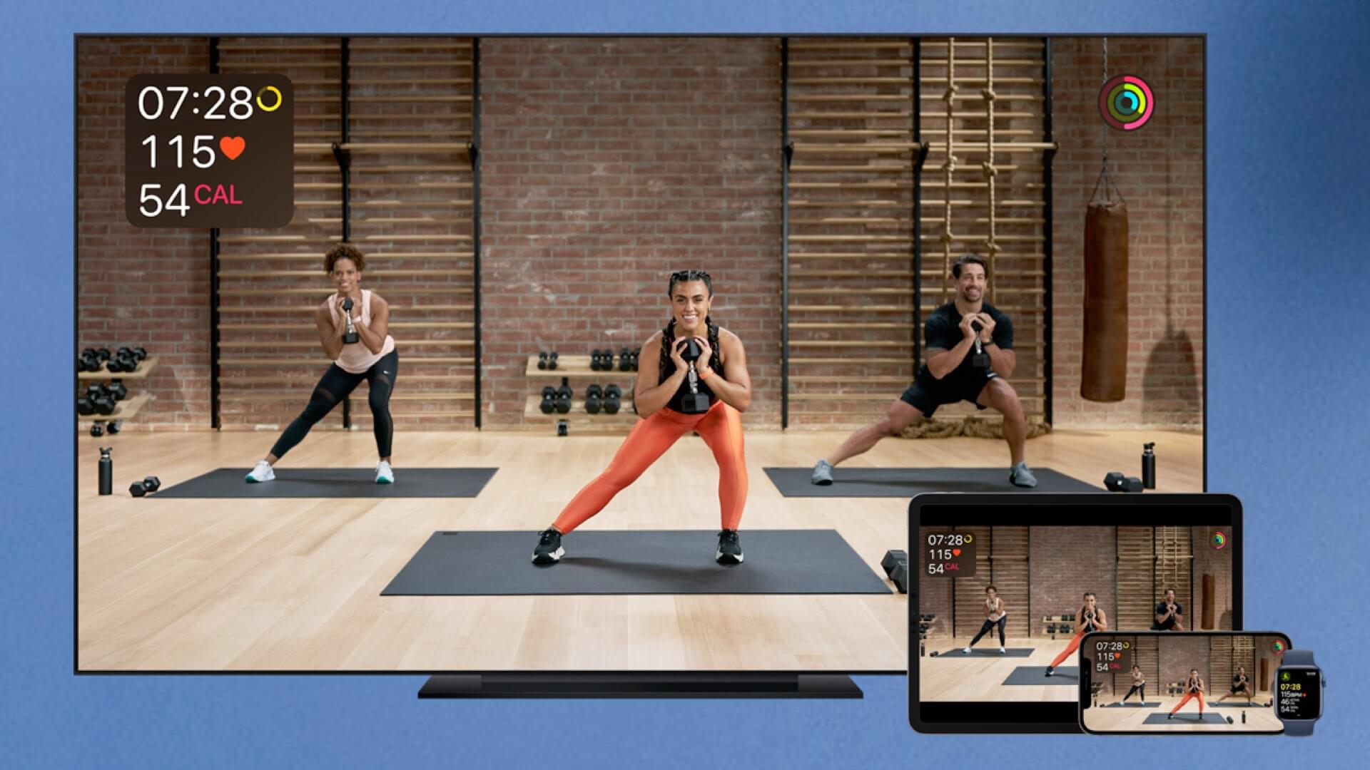 How to Use Apple Fitness+ The Ultimate Guide iGeeksBlog How to use the fitness plus
