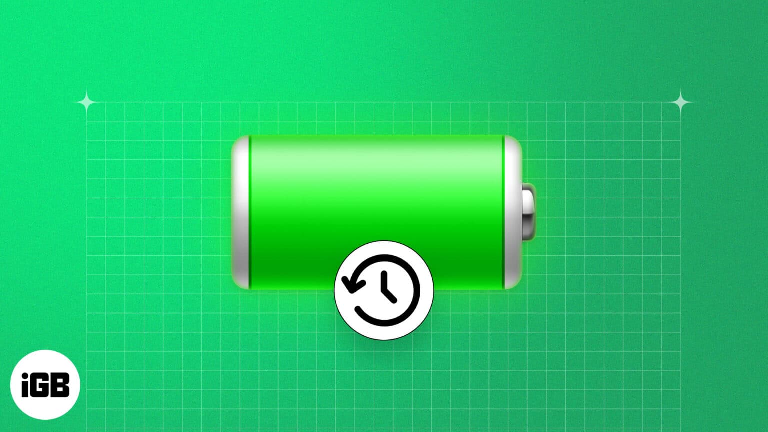 How to view Battery Usage History on Mac