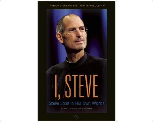 Я Стив должен прочитать книгу об Apple и Стиве Джобсе