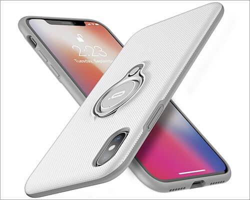 ICONFLANG Ring Case for iPhone X-Xs