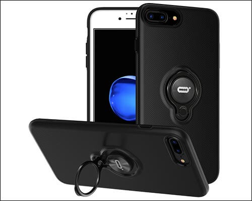 ICONFLANG iPhone 8 Plus Ring Case