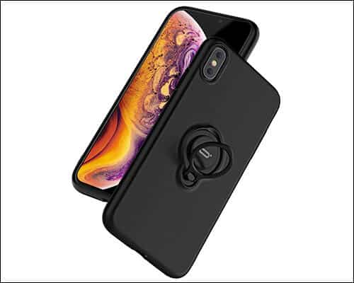 ICONFLANG iPhone Xs Max Cheap Case