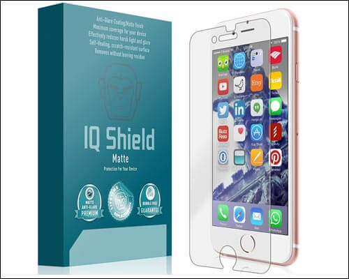 IQ Shield iPhone 7 Screen Protector