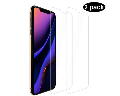 IRSHE iPhone 11 Pro Tempered Glass Screen Protector