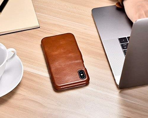 Icarercase Executive Case for iPhone X-Xs