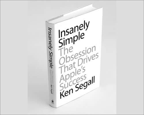 Безумно просто необходимо прочитать книгу об Apple и Стиве Джобсе